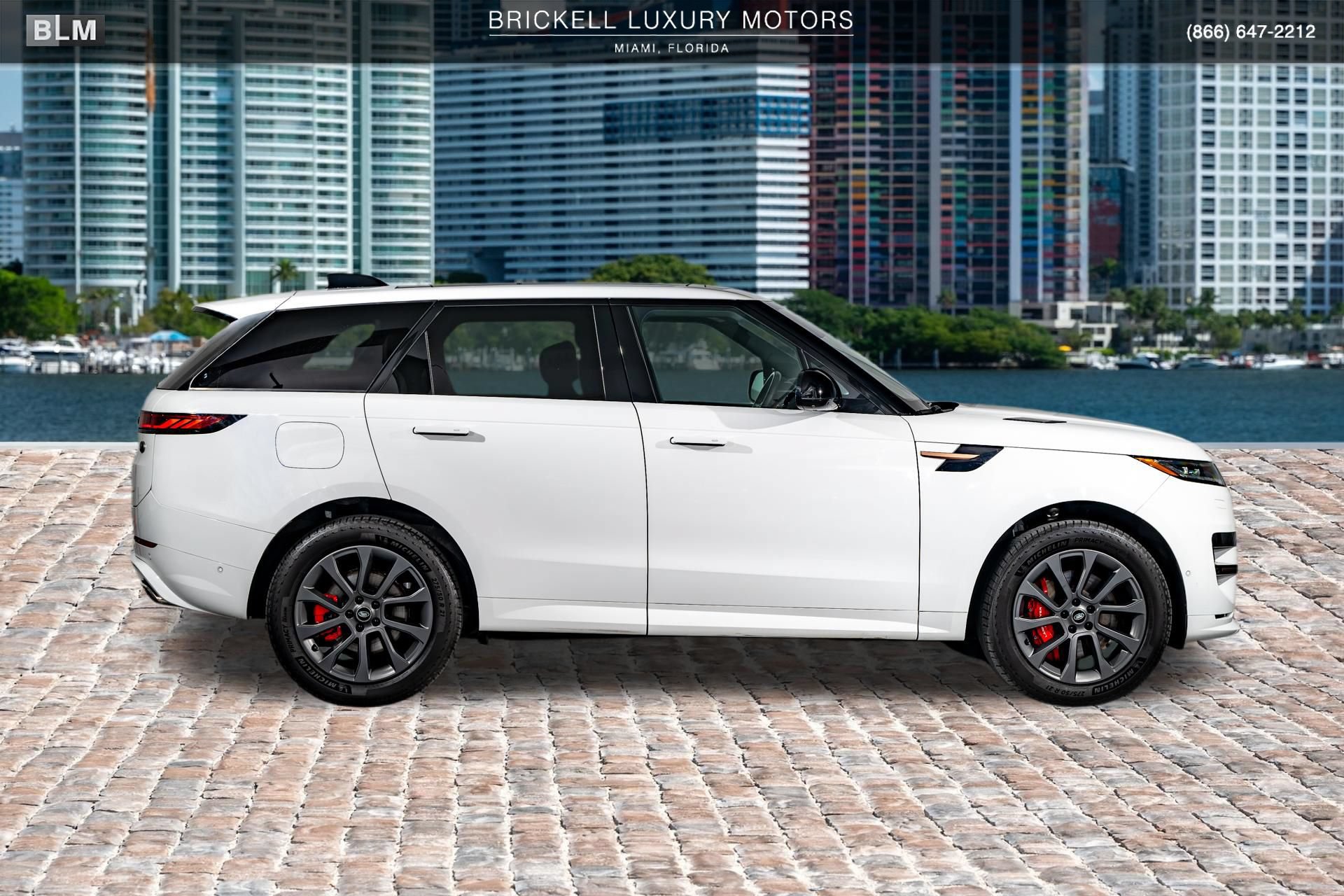 Used 2023 Land Rover Range Rover Sport SE Dynamic AWD/4WD image 11
