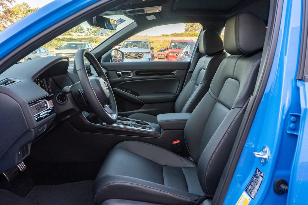 New 2026 Honda Civic Sport Touring image 25