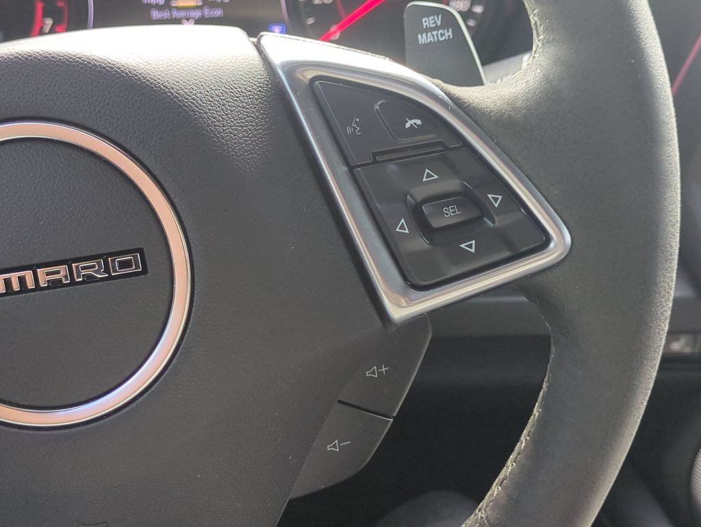 Used 2022 Chevrolet Camaro SS RWD image 28