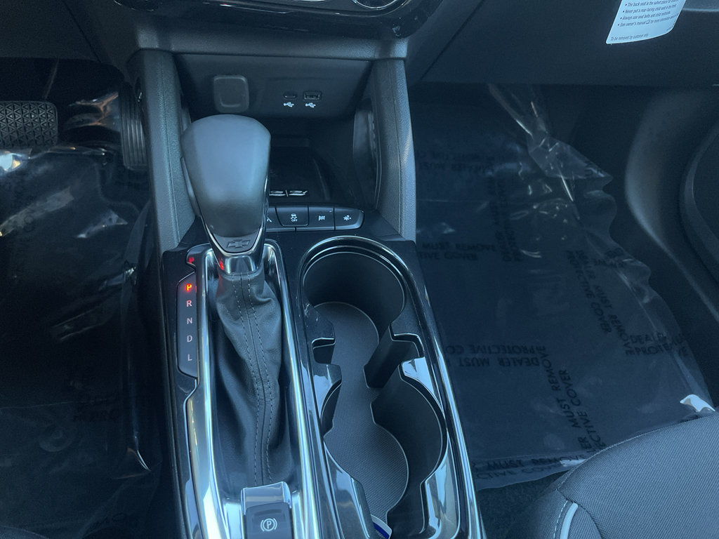 New 2026 Chevrolet TrailBlazer LT w/ Convenience Package image 20