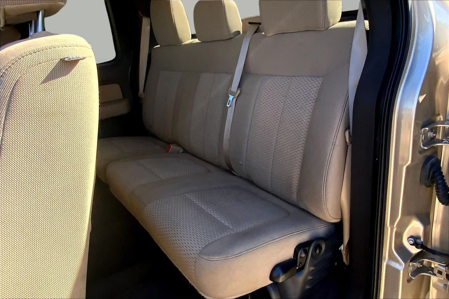 Used 2012 Ford F150 XLT w/ XLT Chrome Pkg RWD image 19