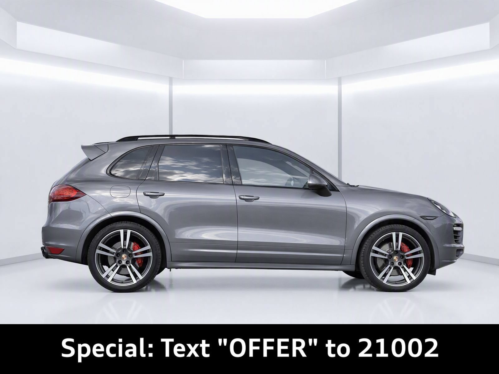 Used 2013 Porsche Cayenne GTS