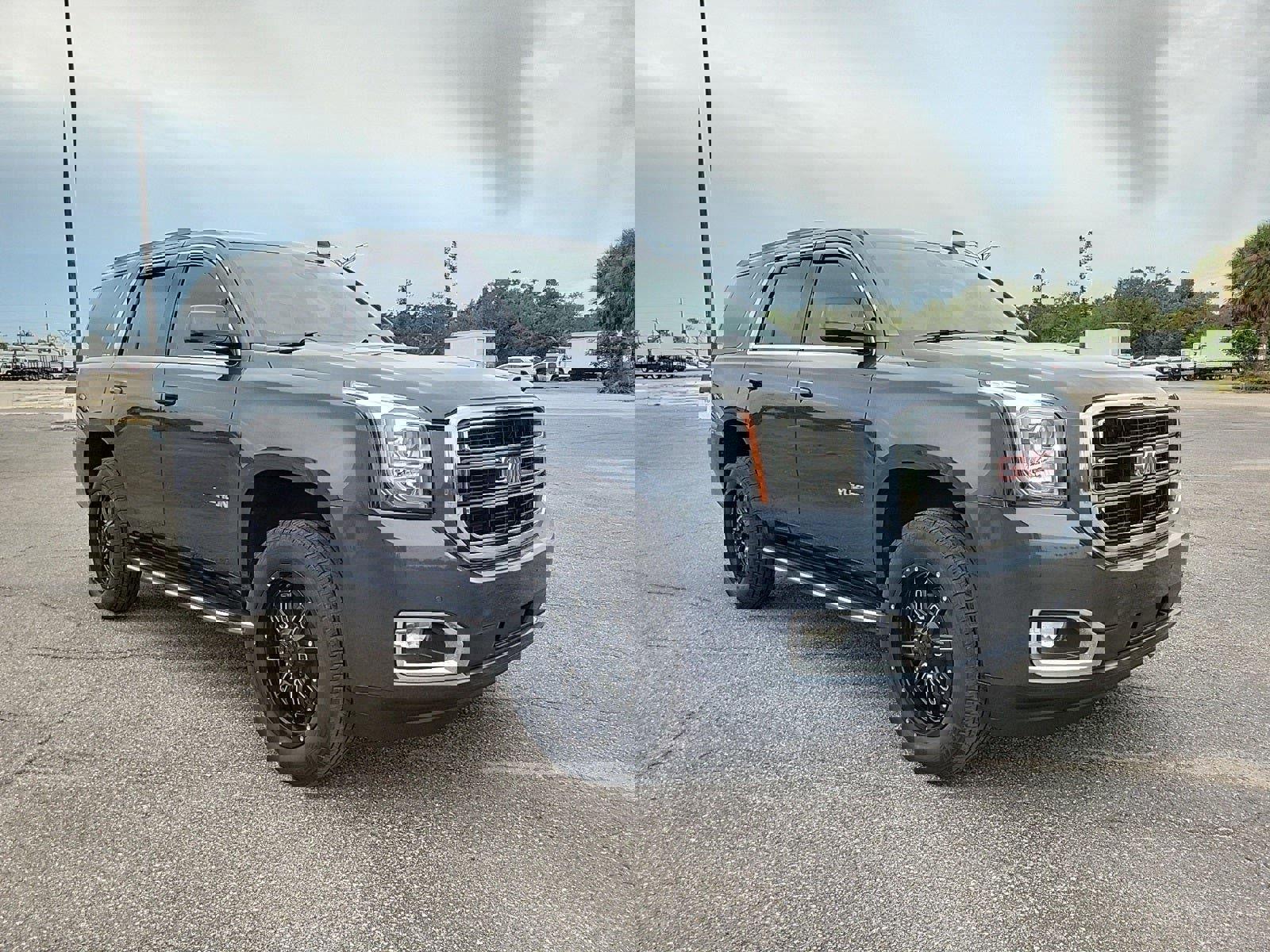 Used 2020 GMC Yukon SLT w/ Open Road Package image 32