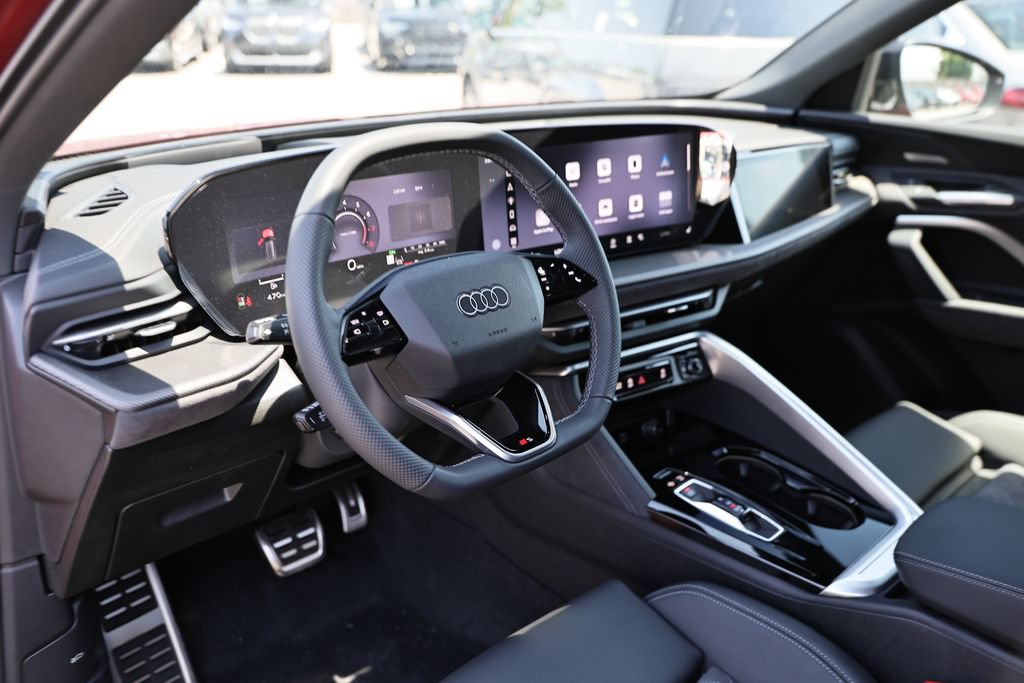 New 2026 Audi SQ5 Premium Plus AWD/4WD image 17