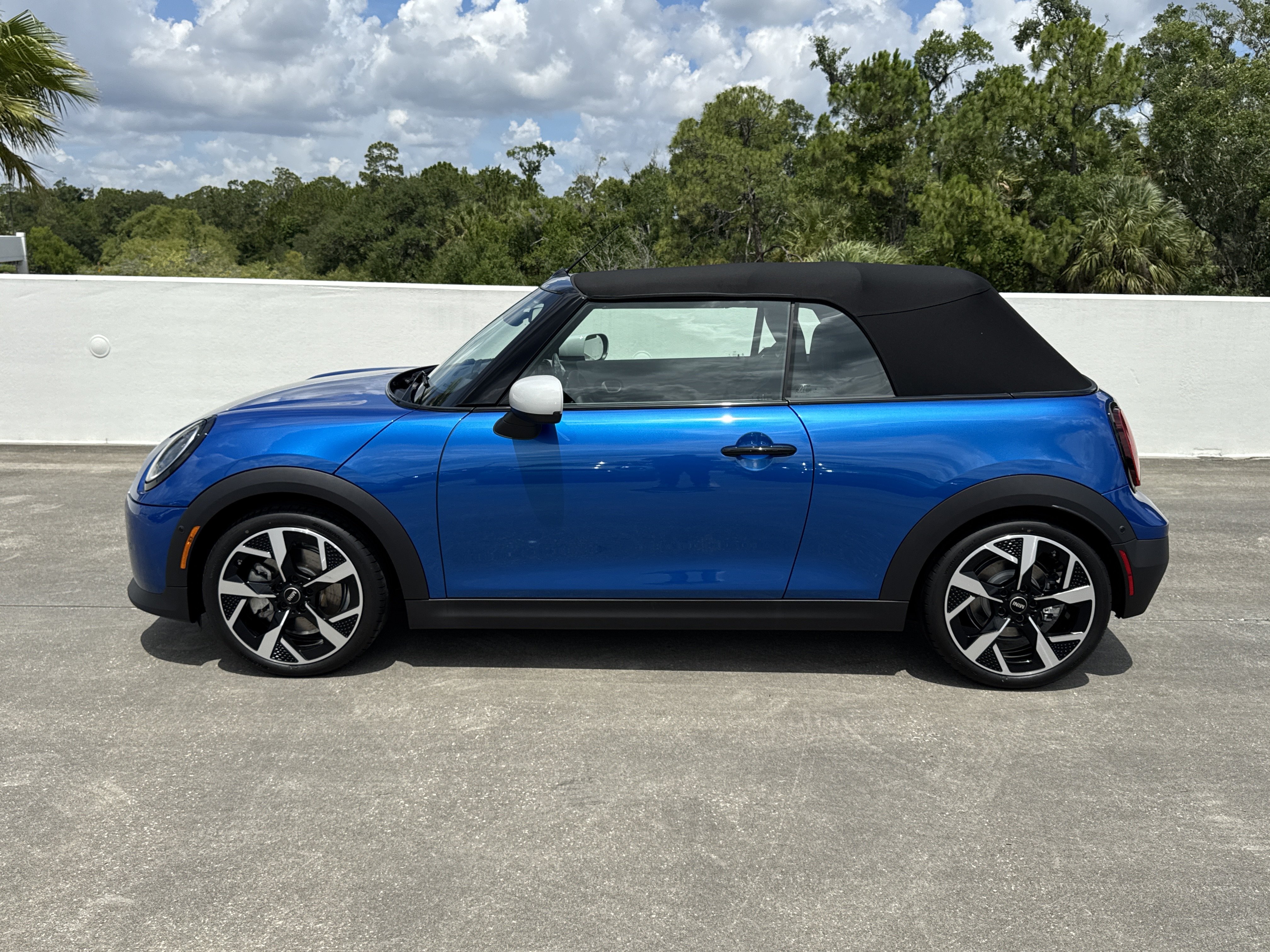 New 2026 MINI Cooper Convertible FWD image 4
