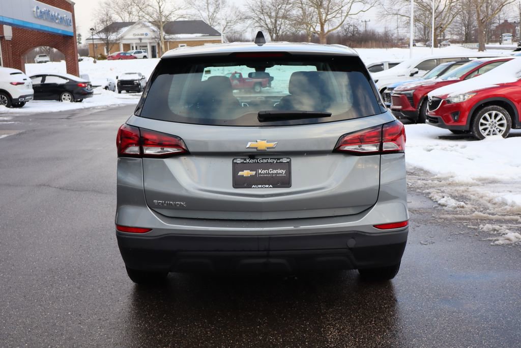 Used 2024 Chevrolet Equinox LS image 29
