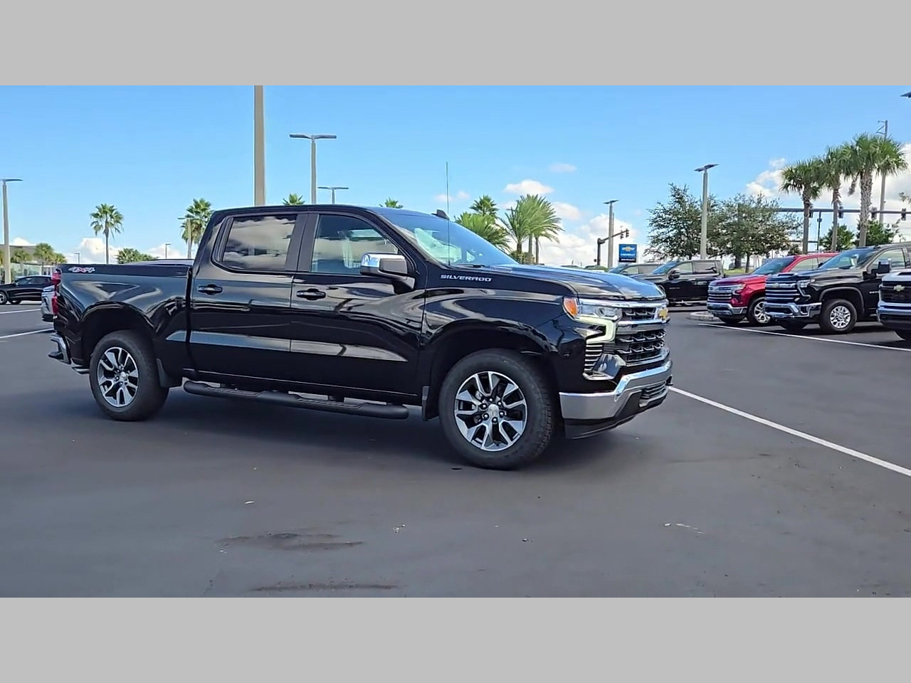 New 2026 Chevrolet Silverado 1500 LT w/ Protection Package image 20