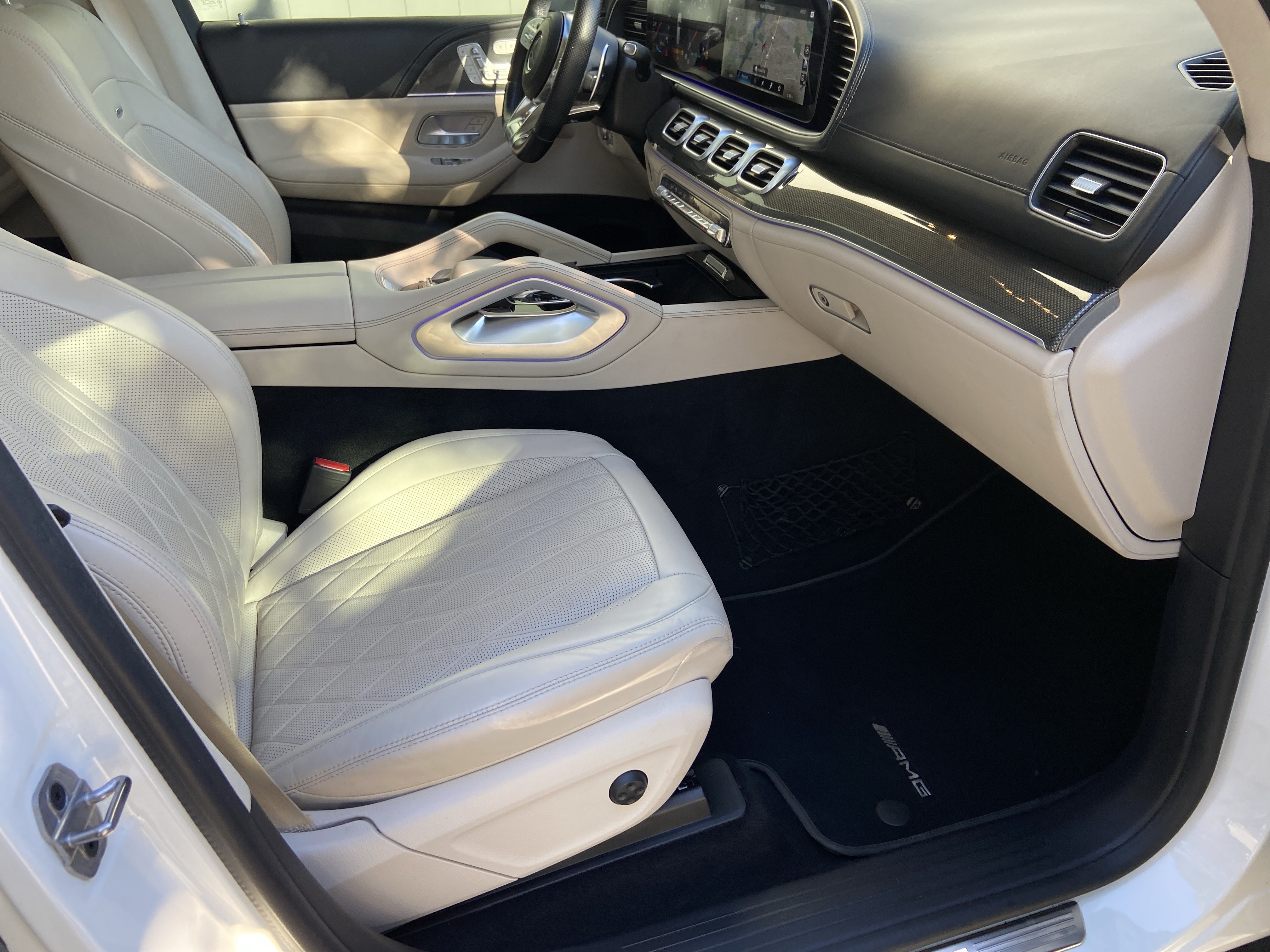 Certified 2021 Mercedes-Benz GLE 53 AMG 4MATIC image 49