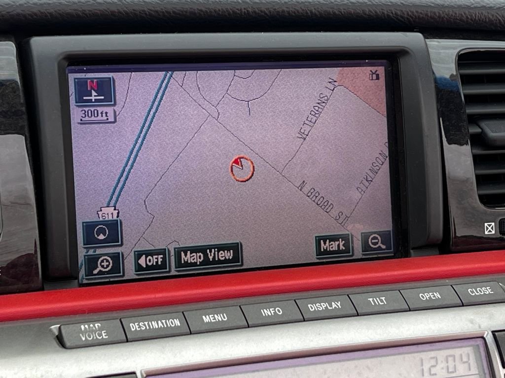 Used 2005 Lexus SC 430 Convertible image 20