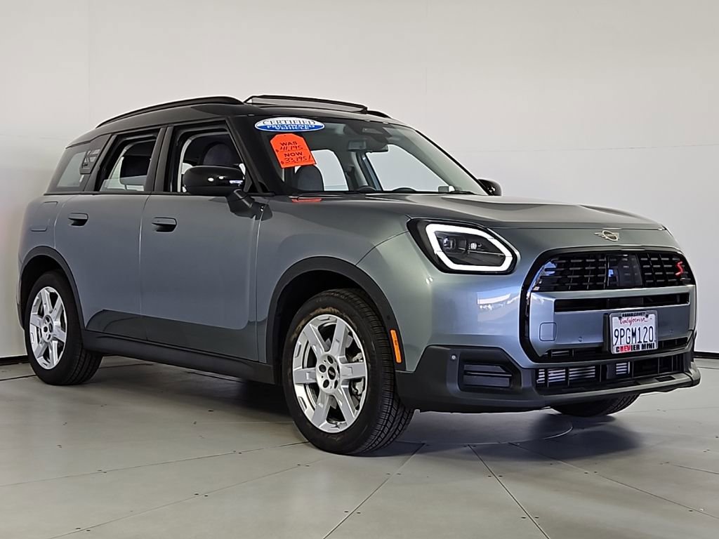 Certified 2025 MINI Cooper Countryman S image 4