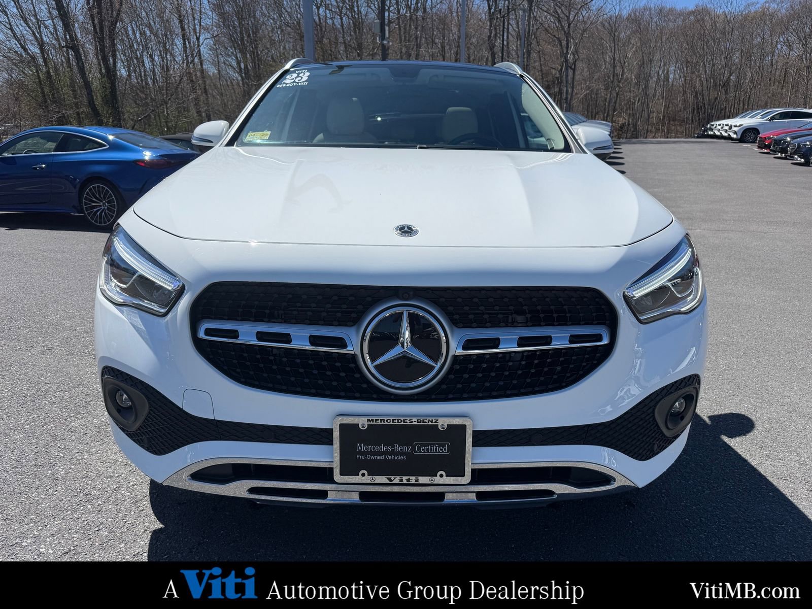 Certified 2023 Mercedes-Benz GLA 250 4MATIC image 3