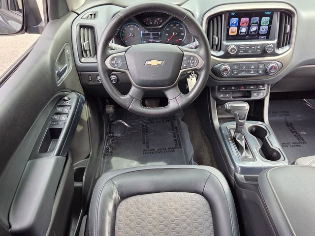 Used 2017 Chevrolet Colorado Z71 image 10