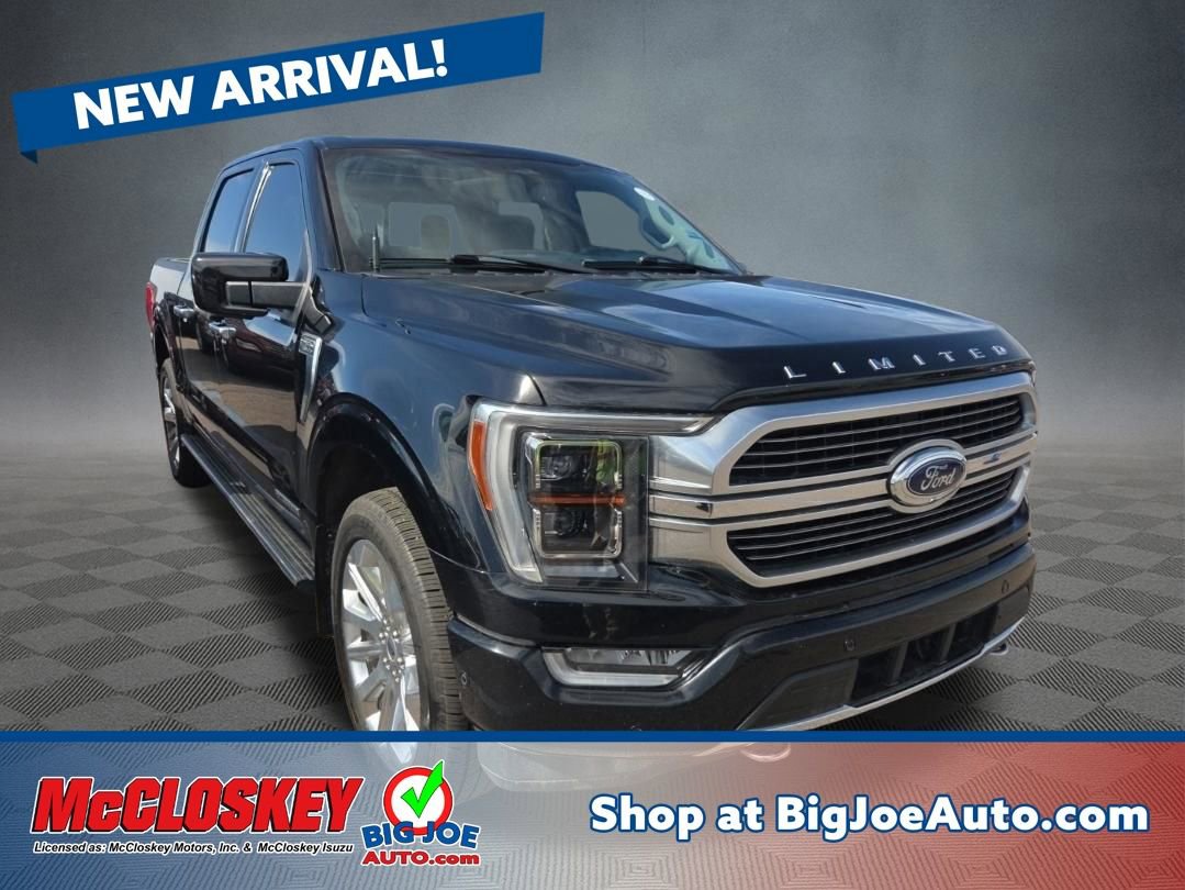 Used 2023 Ford F150 Limited