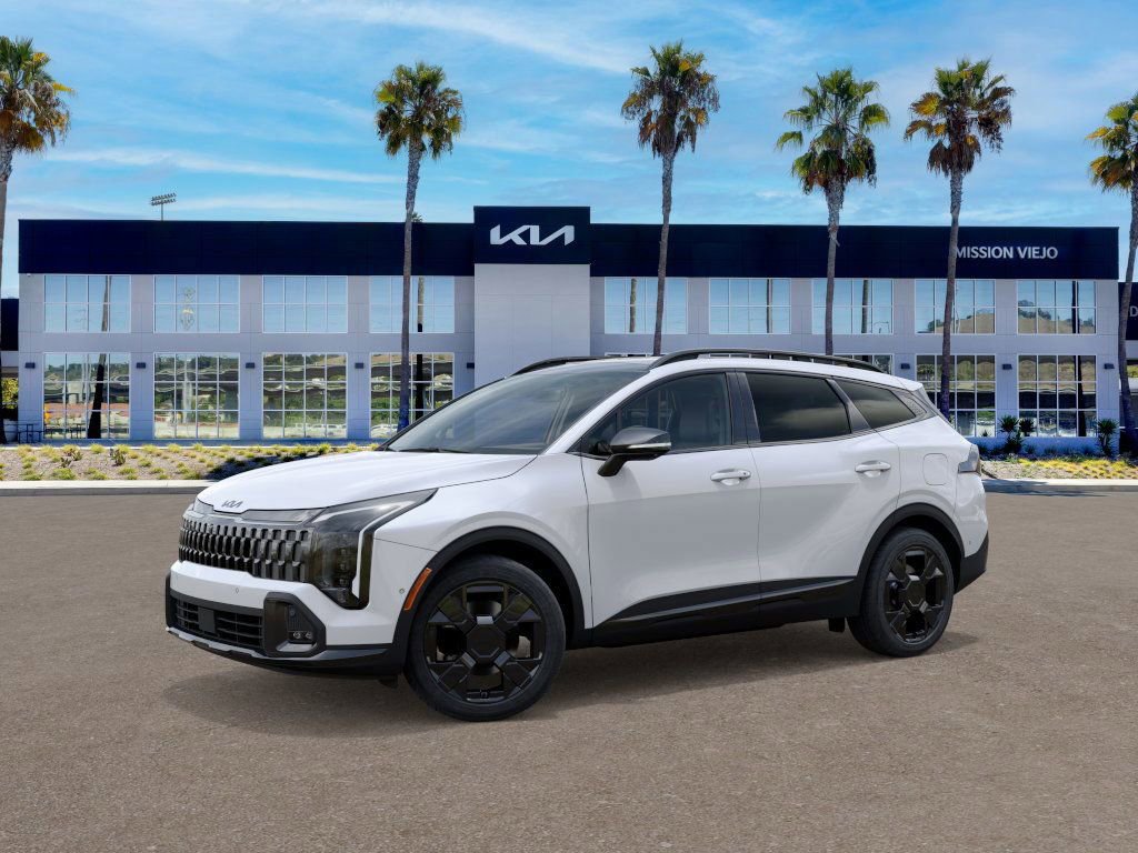 New 2026 Kia Sportage X-Line Prestige image 3