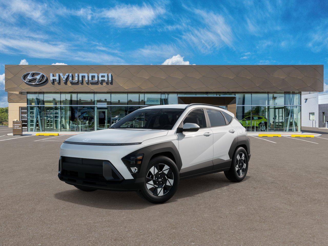 New 2025 Hyundai Kona SEL