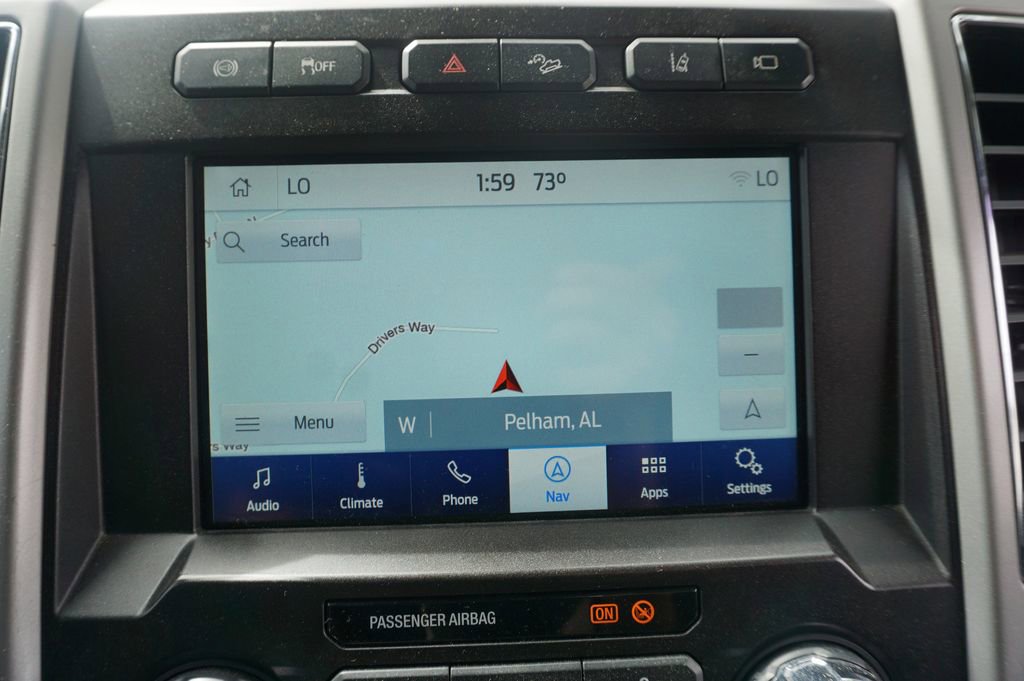 Used 2019 Ford F250 Lariat w/ Lariat Ultimate Package image 12