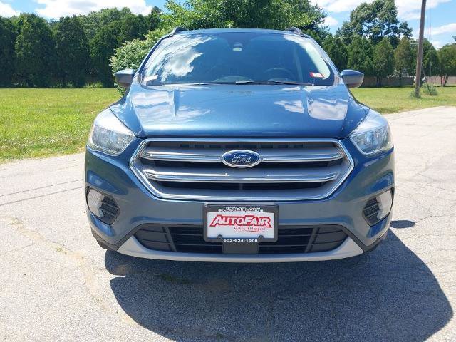 Certified 2018 Ford Escape SE w/ Ford Safe & Smart Package AWD/4WD image 3