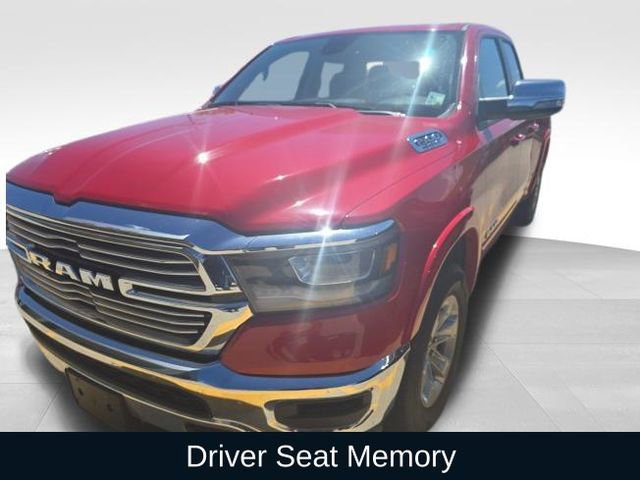 Used 2020 RAM 1500 Laramie image 3