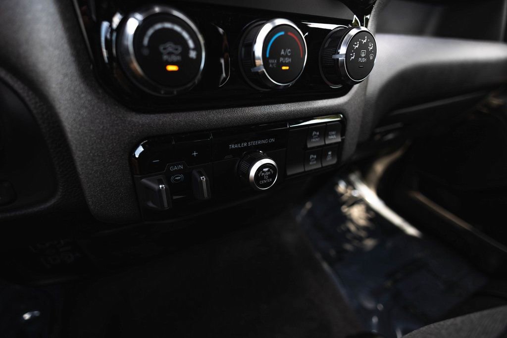 New 2026 RAM 1500 Tradesman w/ Off Road Group image 17