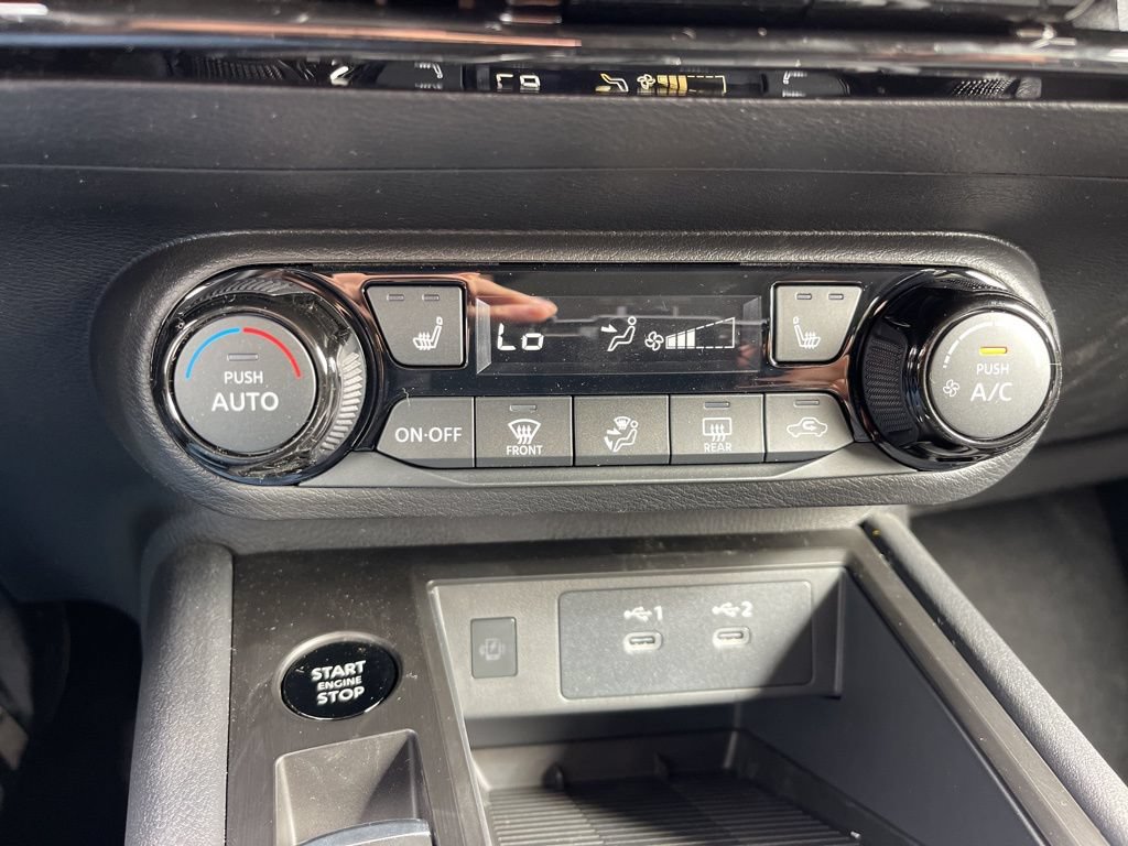 New 2026 Nissan Kicks SV w/ SV Premium Package FWD image 10
