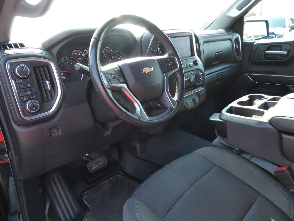 Certified 2022 Chevrolet Silverado 1500 LT w/ Bed Protection Package AWD/4WD image 23