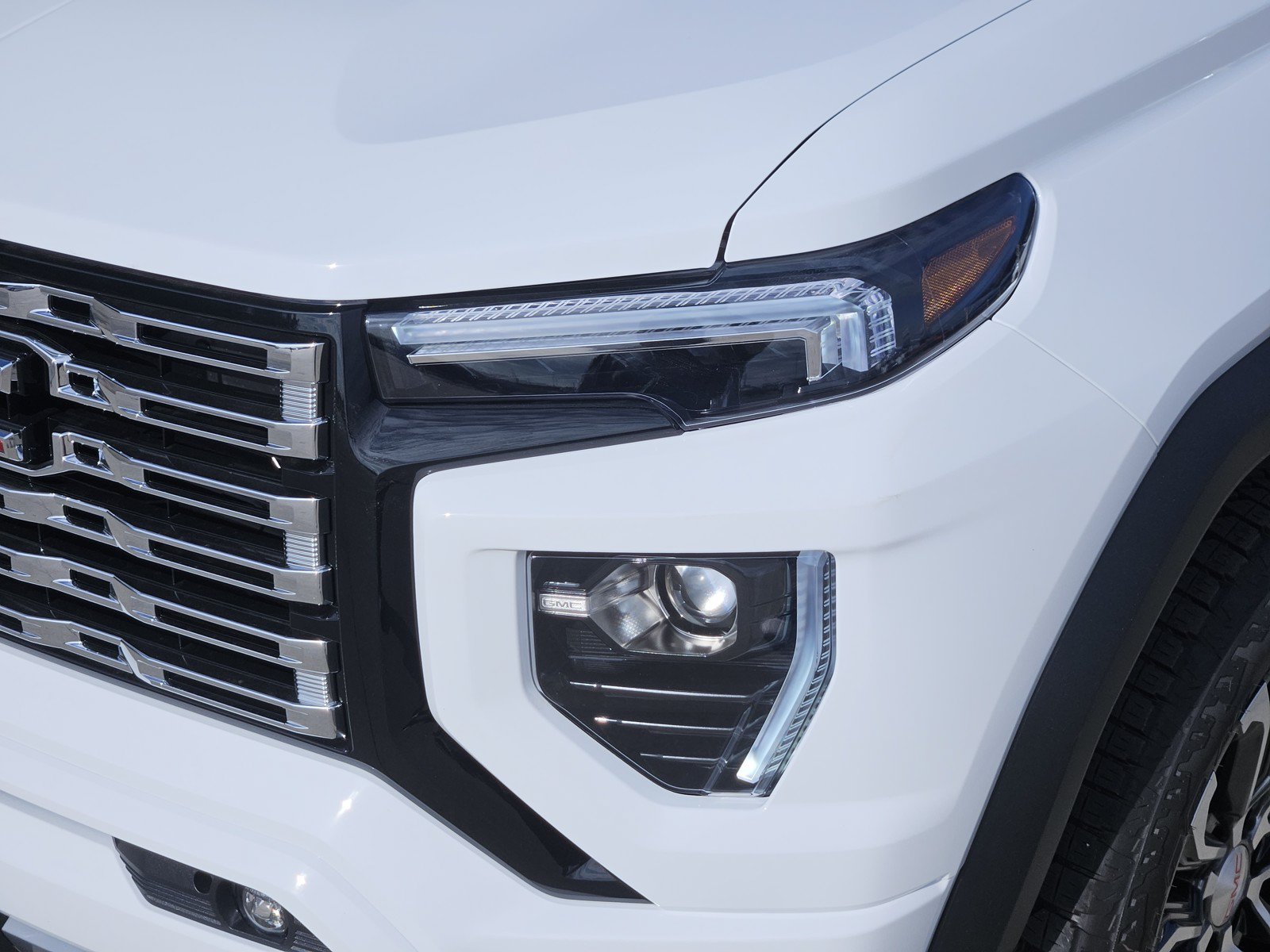 New 2026 GMC Canyon Denali AWD/4WD image 5
