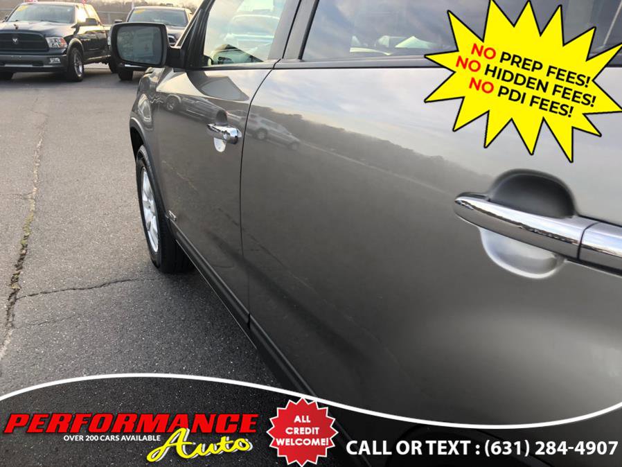 Used 2012 Kia Sorento LX w/ Convenience Pkg AWD/4WD image 16