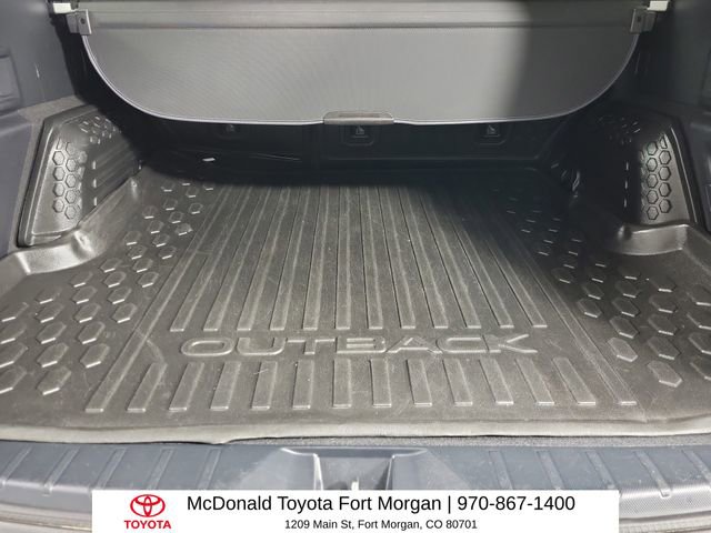 Used 2021 Subaru Outback Limited XT image 14