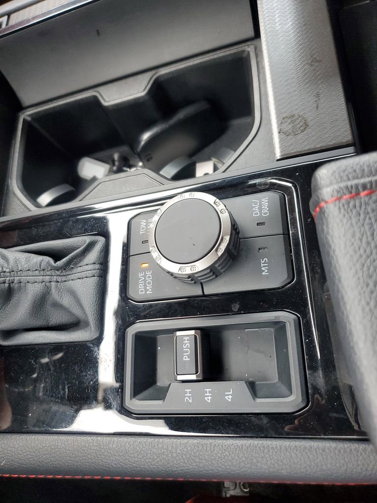 Used 2025 Toyota Sequoia TRD Pro image 16