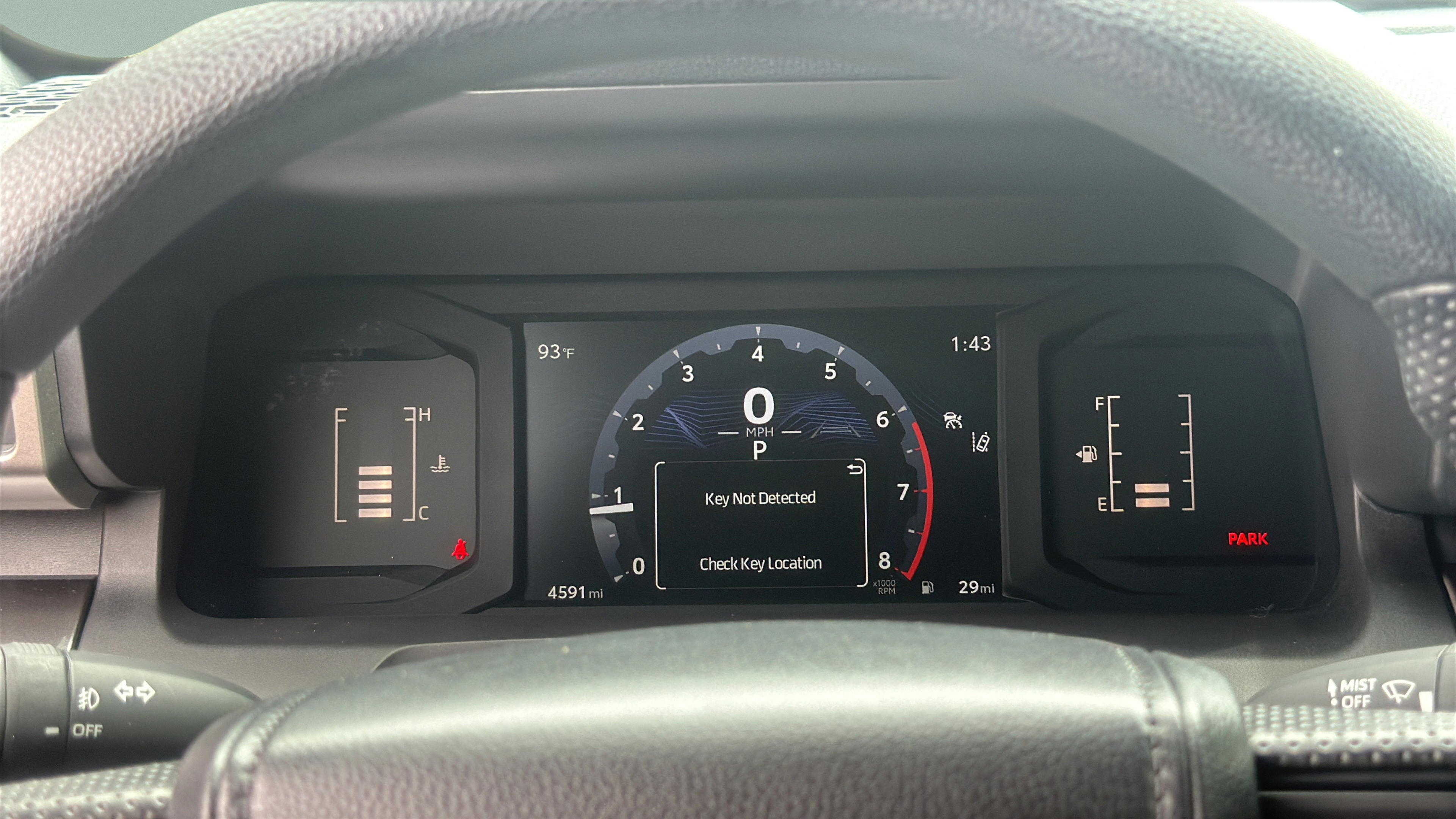 Used 2026 Toyota Tacoma SR5 AWD/4WD image 18