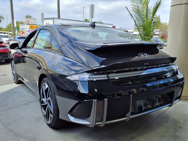 New 2025 Hyundai Ioniq 6 SEL image 6