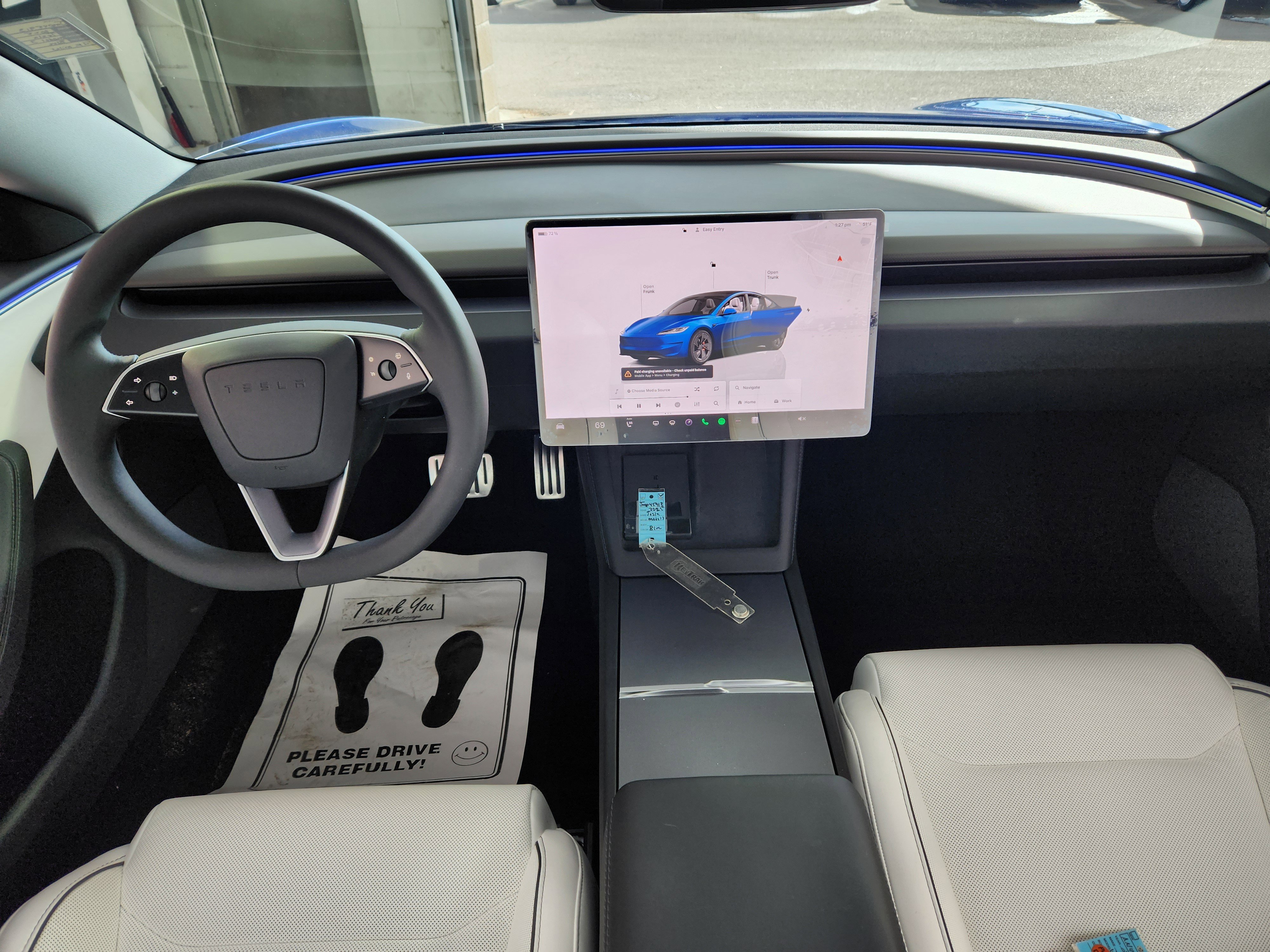 Used 2025 Tesla Model 3 Performance image 15