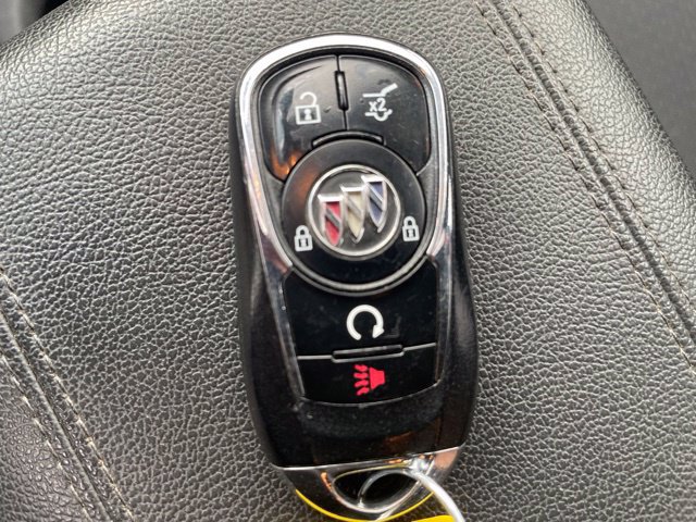 Used 2023 Buick Encore GX Select w/ Sport Touring Package FWD image 26