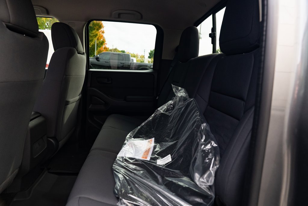 New 2026 Nissan Frontier S image 22