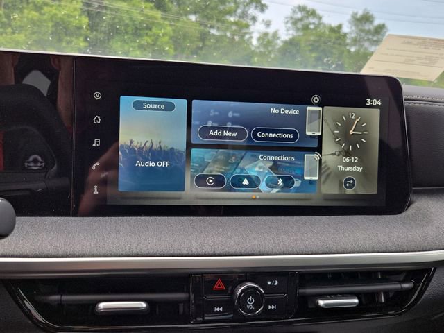 New 2026 Nissan Kicks SV w/ SV Premium Package AWD/4WD image 16