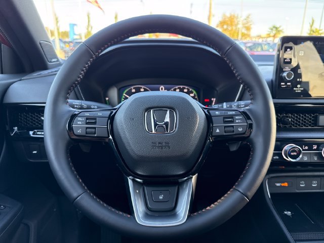 New 2027 Honda CR-V Sport Touring image 12