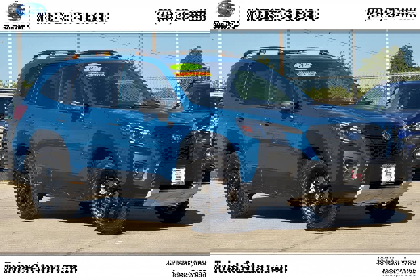 Used 2025 Subaru Forester Wilderness w/ Wilderness Package