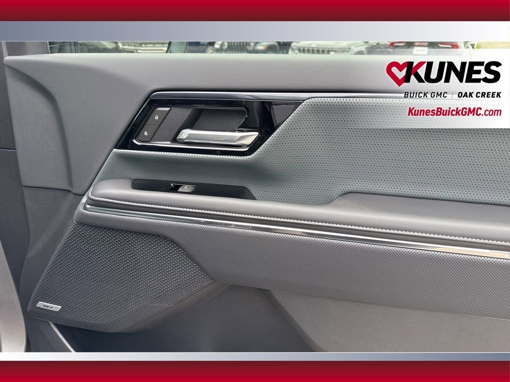 New 2026 GMC Sierra EV AT4 image 37