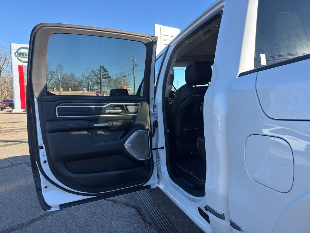 New 2026 RAM 1500 Tungsten w/ Bed Utility Group image 19