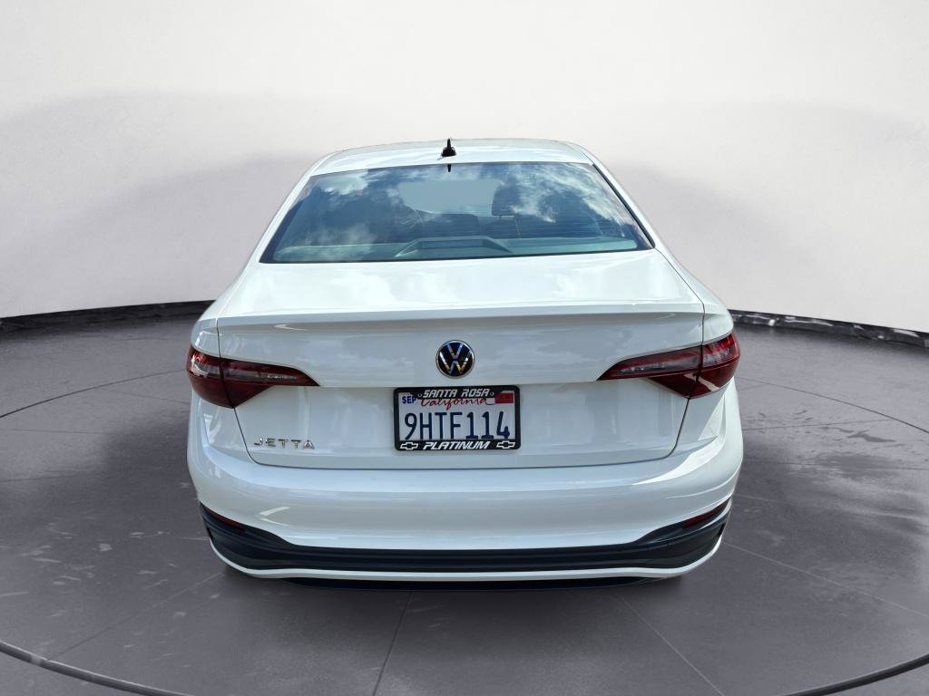 Used 2023 Volkswagen Jetta Sport FWD image 6