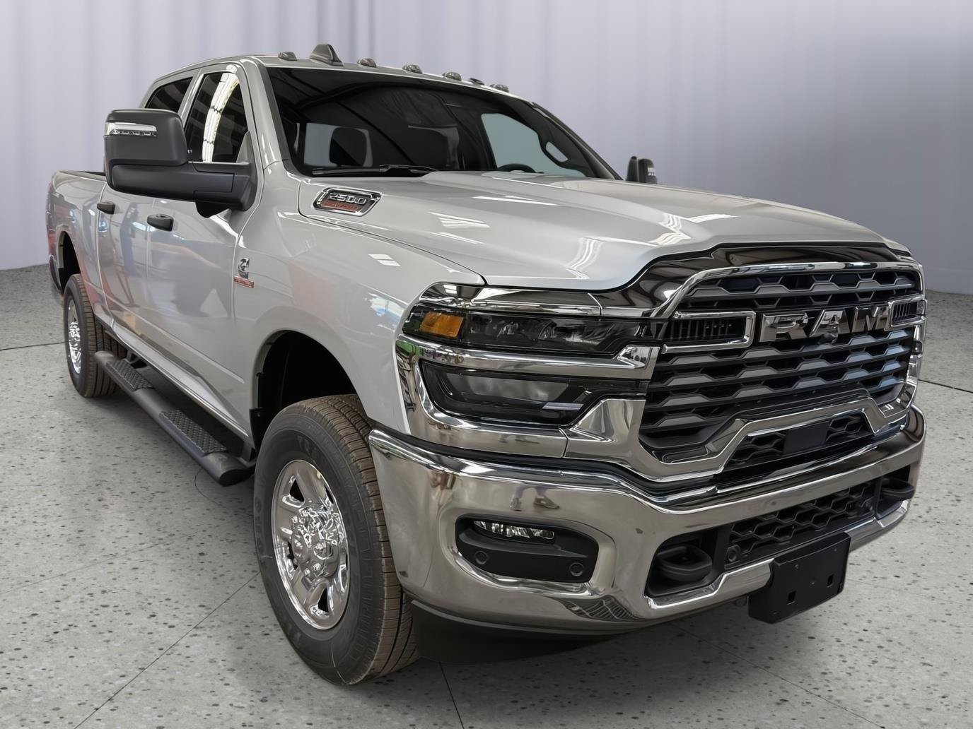 New 2026 RAM 2500 Tradesman AWD/4WD image 8
