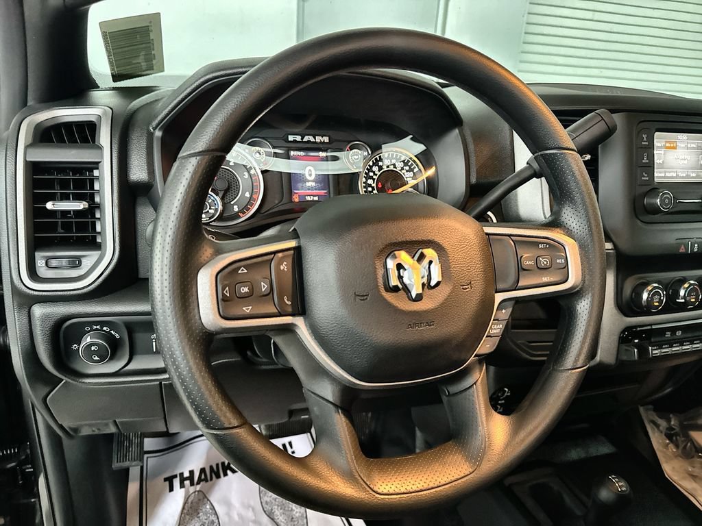 New 2024 RAM 3500 Tradesman w/ Chrome Appearance Group AWD/4WD image 14