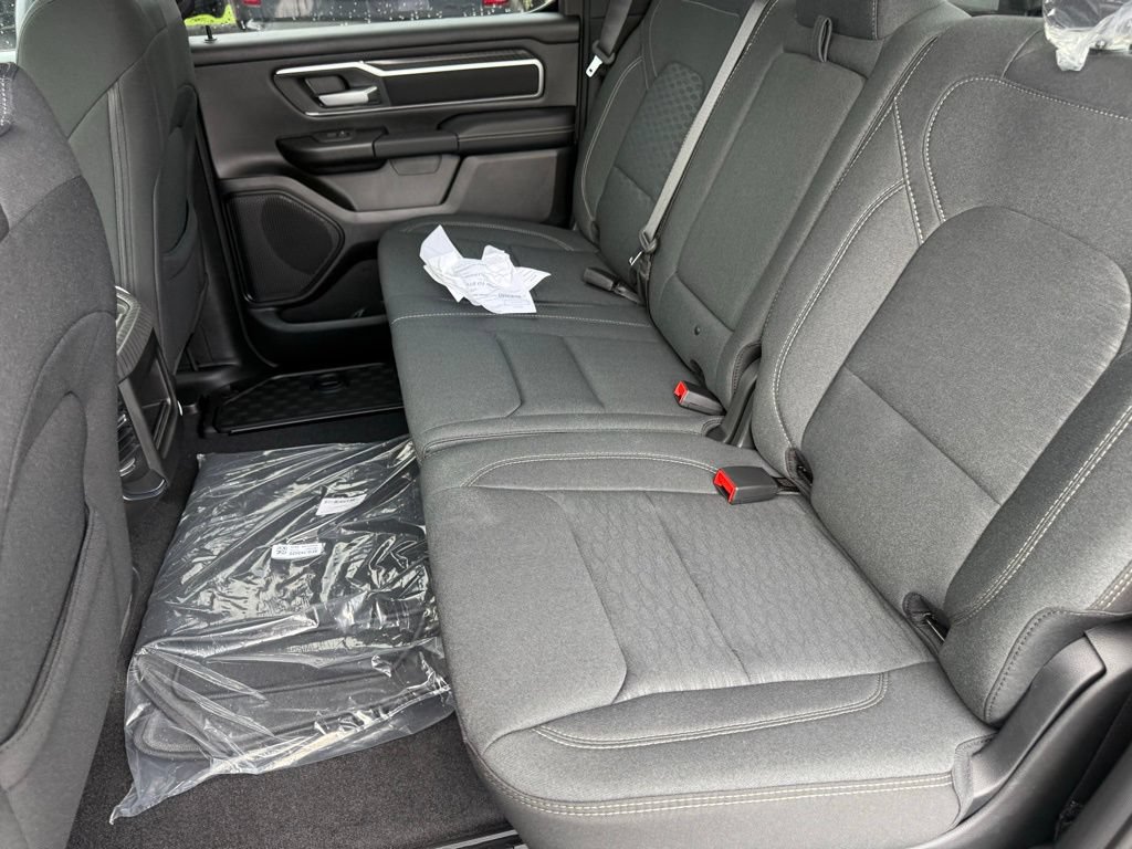 New 2026 RAM 1500 Big Horn AWD/4WD image 37