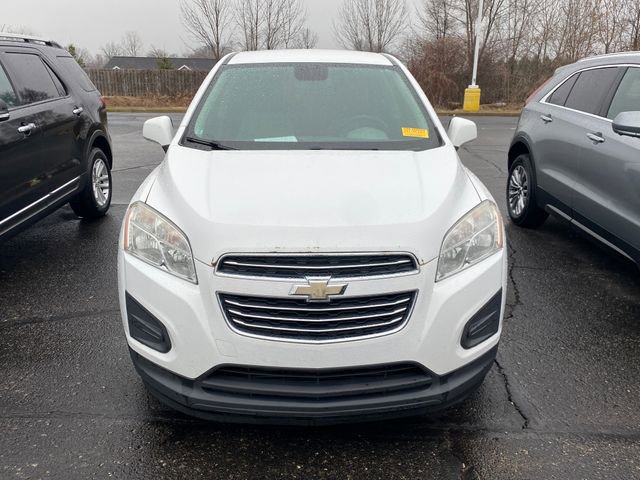 Used 2016 Chevrolet Trax LS image 11