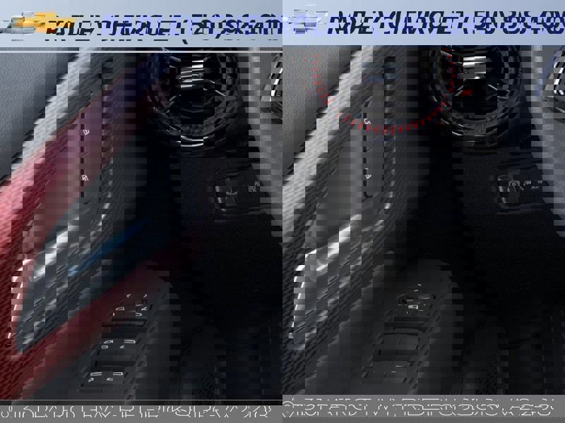 New 2025 Chevrolet Equinox EV RS image 22