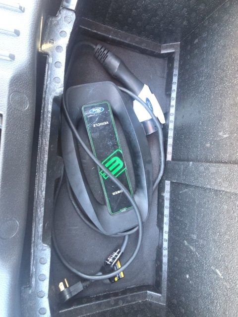 Used 2016 Ford Focus Electric Hatchback image 13