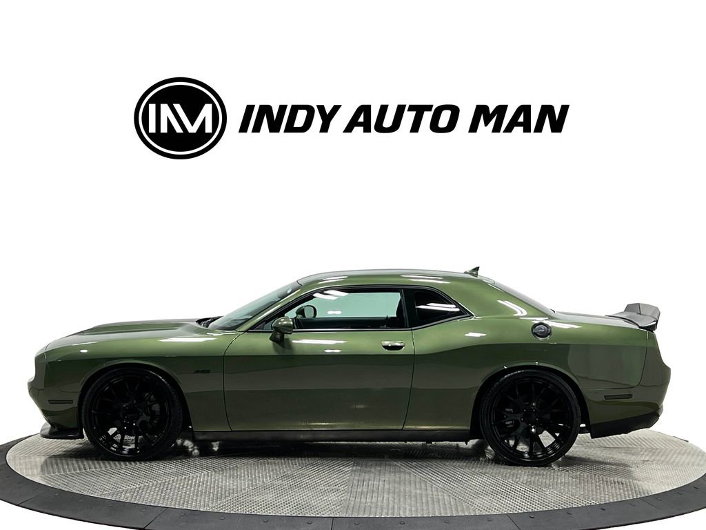 Used 2023 Dodge Challenger R/T w/ Plus Package image 8