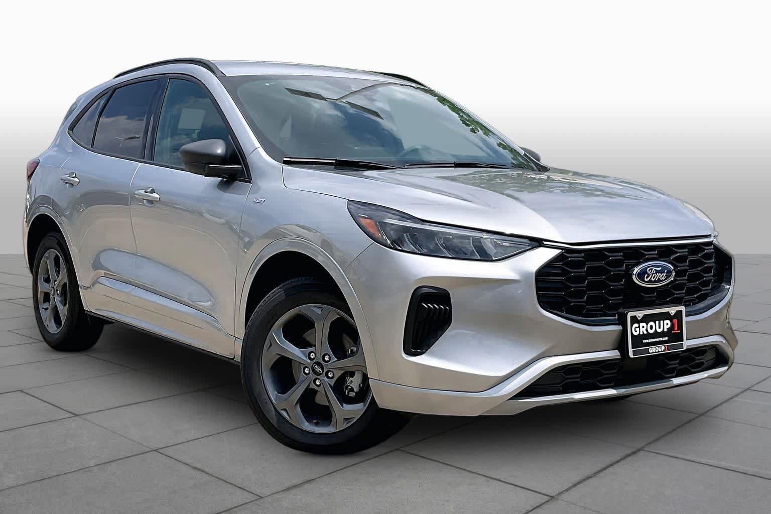 Used 2023 Ford Escape ST-Line AWD/4WD image 3