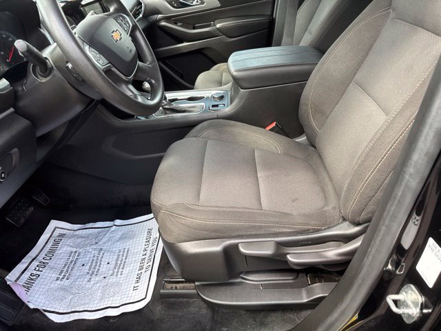 Used 2020 Chevrolet Traverse LS w/ LPO, Floor Liner Package FWD image 16