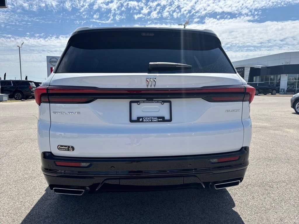 New 2026 Buick Enclave Sport Touring w/ Power Package FWD image 4